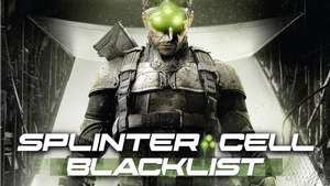 Neue Splinter Cell Upper Echelon Edition für XBOX oder PS3 für 49