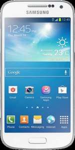 Samsung Galaxy S4 mini I9195 8GB in weiß mit 12M Ratenzahlung günstigster Preis (vgl. Idealo 10,50 EUR unter günstigstem Preis)