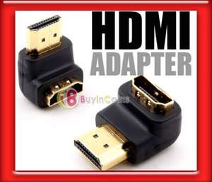 (CN) 90° HDMI Winkeladapter (V 1.3) für 64 Cent @ BIC