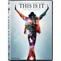 Michael Jackson's This Is It  [DVD] für ~2,65€ inkl. Versand bei Amazon.uk