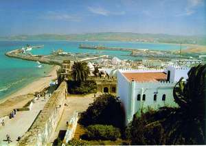 Marokko - Tanger 1 Woche ab Weeze für 2 Personen für 138€ p.P. (Flüge und 3 Sterne Hotel)