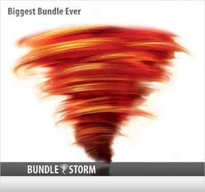 Für Webdesigner: Bundle Storm mit über 60 GB Design-Ressourcen für ~33€ statt ~112€