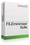 FILEminimizer Suite  Version 7.0 Kostenlos