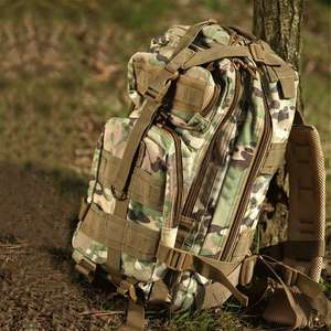 (CN) Kleiner Outdoor Rucksack "Military Tactical" für 17.73€ @BIC