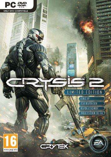 Crysis 2 - Limited Edition (PC) [Play.com]
