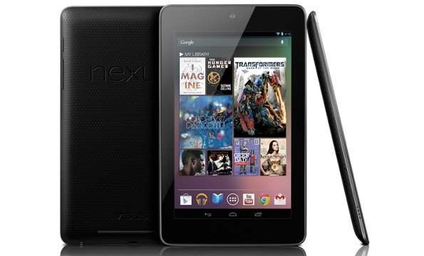 [MeinPaket] Asus Google Nexus 7 (2012) 16GB Tablet (mit Gutschein) für 174,99 € inkl. Versand