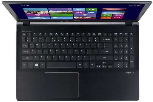 Acer Aspire V5 552G, AMD A8-5557M, Radeon HD 8750M mit 2GB, 15.6" non-glare, Ultrathin-Format mit beleuchteter Tastatur! Cyberport -480€ inkl Versand 