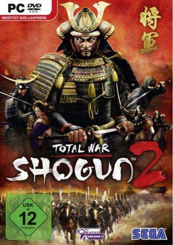 Total War: Shogun 2 PC Version zu 13,90 Euro!! Steam Download Key Sofortversand per eMail