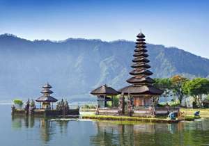 Flüge: Bali ab Amsterdam 592,- € hin und zurück (Januar - April)