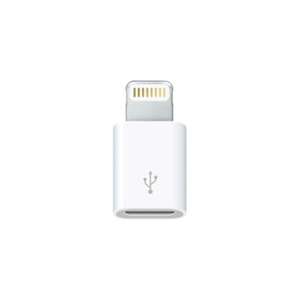 [Lokal Hannover] Lightning auf Micro USB Adapter 15€