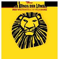 STAGE König der Löwen, Hamburg | Aktionspreis ab 100€ für 2 Tickets (PK abhängig teurer)