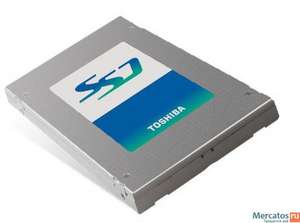 Toshiba SSD PC Upgrade Kit 120GB SSD