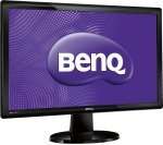 24" Gaming Monitor von BenQ GL2450 mit 5 ms Full HD für 111€ @eBay
