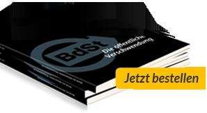 [gratis]  Schwarzbuch 2013 "Bund der Steuerzahler"
