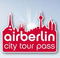 AirBerlin CityTour Pass