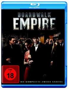 Boardwalk Empire - Season 1 + 2 [Blu-ray] für jeweils 17,99€ @ Saturn.de