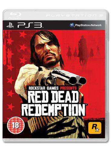 Red Dead Redemption (PS3) - 19,56 € inkl. Porto @ GAME.CO.UK