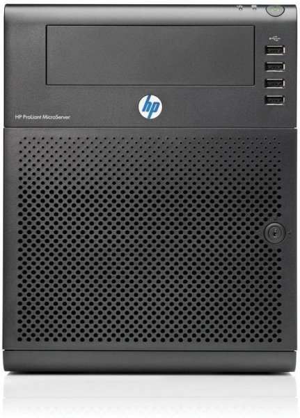 HP ProLiant MicroServer N54L (2GB RAM; 250GB HDD) @Amazon.de
