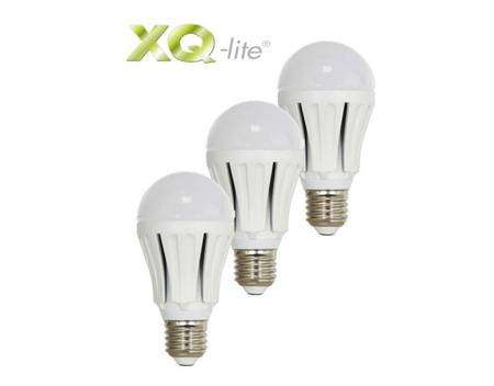 [Meinpaket - OHA Wochenende] XQ-Lite LED-Leuchtmittel 3er Pack, E27, 10W, 810lm, 3000K für 19,99 Euro