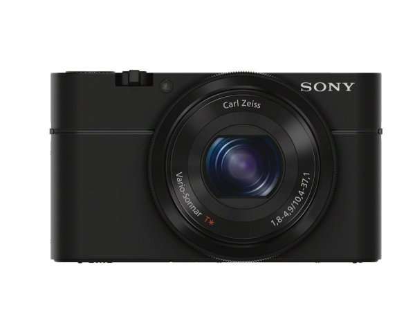 Sony DSC-RX100 Cyber-shot (CMOS, 20,2 MP, 3,6x opt. Zoom, 3" Display) für 383,72 € @Amazon.fr