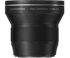 Olympus Tele-Konverter TCON-17x (für diverse kompakte Kameras aber auch für mFT - Objektive)