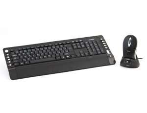 OMEGA Wireless Desktop (Mouse+Keyboard)