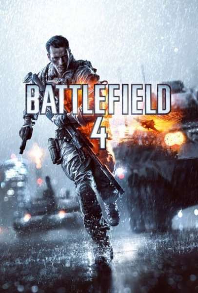 Battlefield 4 / Origin Mexiko Store / für 16,83€ !