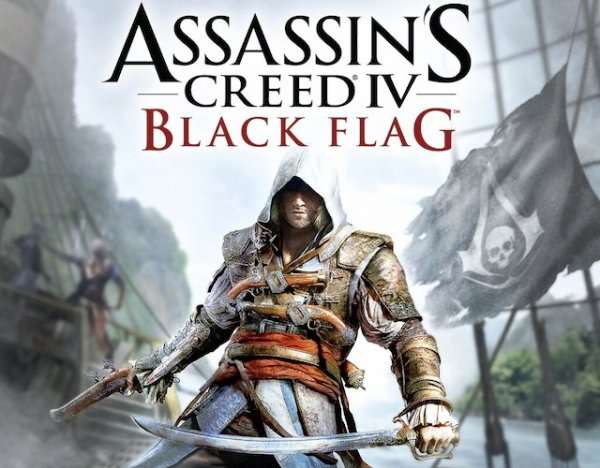 Assassins Creed 4 - Black Flag PC STEAM oder Uplay @amazon.com
