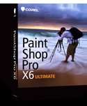 Bis zu 40% Rabatt bei Corel / z.B. PaintShop Pro X6 Ultimate für 53,99€