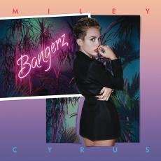 Miley Cyrus - Bangerz - 13 Tracks - VÖ 04.10.2013