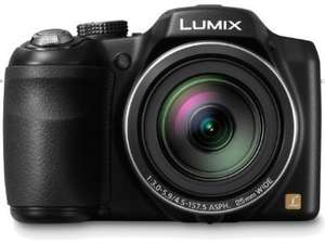 Panasonic Lumix DMC-LZ30E-K Bridge-Kamera für ca. 114,49 Euro bei amazon.co.uk