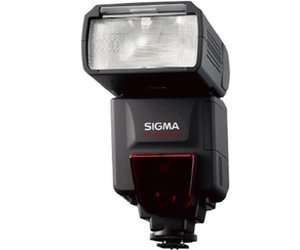 Sigma EF-610 DG Standard - TTL Systemblitz für Canon, Nikon, Sony, Pentax ab 99 €