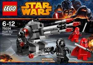 [lokal] Lego Star Wars 2014 Sets jetzt schon bei Intertoys im Loop5 Weiterstadt