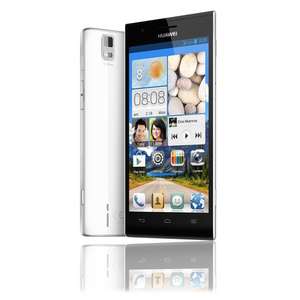Huawei Ascend P2 Polar White für 237,90€ inkl. Versand