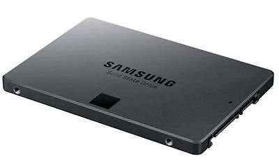 SSD Festplatte Samsung 840 Evo 250GB (MZ-7TE250BW) für 119,99€ @eBay