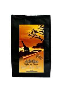 Kaffee aus Kenia - 50 % Rabatt