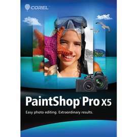 Corel PaintShop Pro X5 Downloadlizenz für $12.90