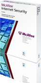McAfee Internet Security 6 Monate Gratis für Mac/Pc