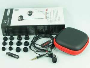 Soundmagic E10 In-Ear-Kopfhörer - 25,40€ inkl. VSK