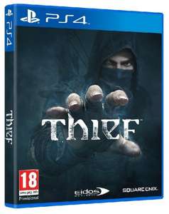 Thief (PS4) - ebay - UK-Import / Spiel auf Deutsch für 53,90€