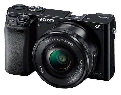 Sony A6000 inkl. SEL 16P50 für 639,20€ vorbestellen (Allmaxx:Sony Edu Store)