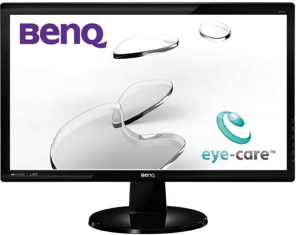 BenQ™ - 24" LED-Monitor "GL2450" (Full HD,VGA,DVI,5ms) für €108.-