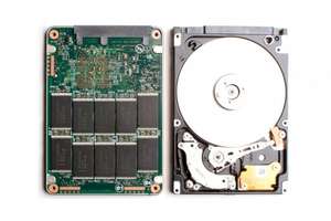 SSD KingFast 120 GB 2,5'' SATA-3 für nur 55,90 €
