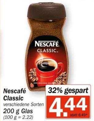 [Hit] Nescafe Classic