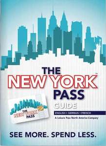 New York Reiseführer 200+ Seiten (ebook)