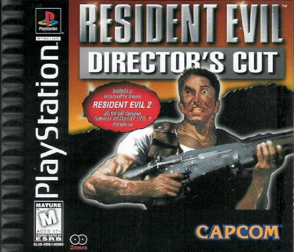 Resident Evil: Directors Cut Kostenlos [US PSN] 