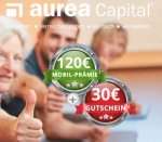Zur BBK Mobil Oil wechseln und 120 Mobil Prämie + 30€ Amazon Gutschein erhalten @Aurea Capital