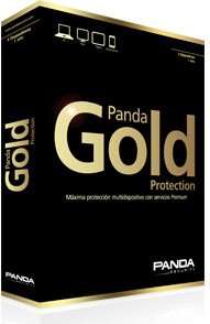 Gold Panda Security Protection 2014 6 Monate kostenlos