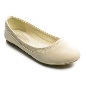 OSCO 55-1 Ballerinas beige