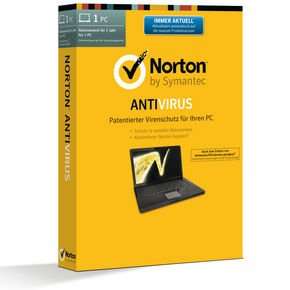Norton Antivirus 2014 (6 Monate) Kostenlos